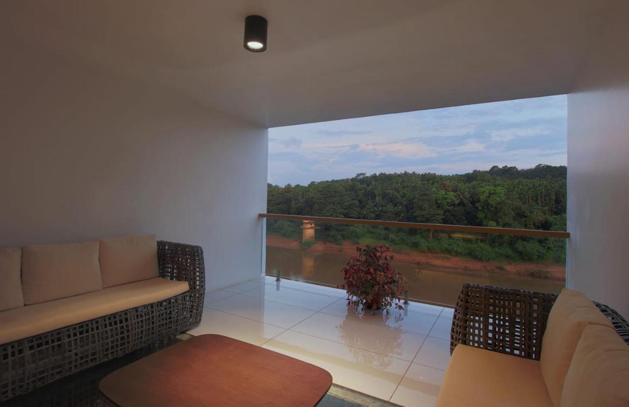 Nexstay Grand Chaliyar Resort Edavanna Bagian luar foto