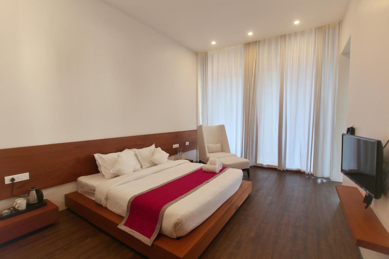 Nexstay Grand Chaliyar Resort Edavanna Bagian luar foto